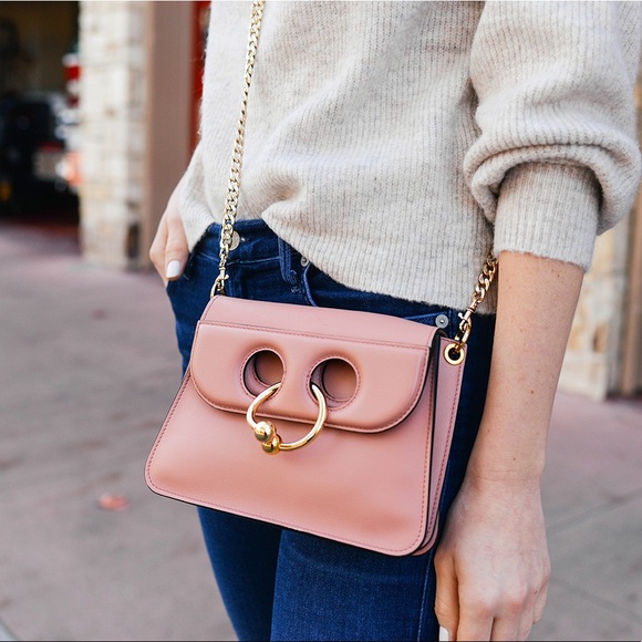 J.W. Anderson Handbags - JW ANDERSON Mini PIERCE bag